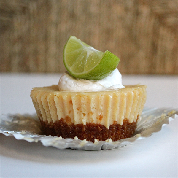 Keylime Friendly Treat