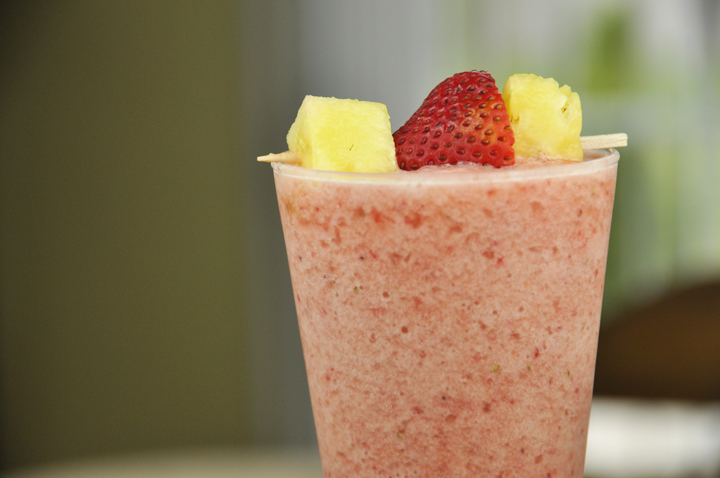 Smoothie Friendly Treat