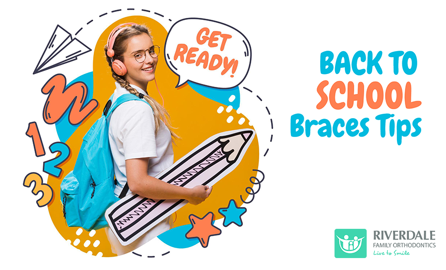 back to school braces tips bronx