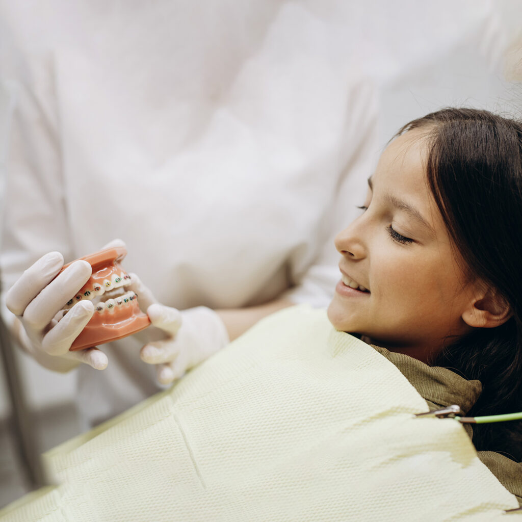 Braces and Orthodontics For Children in Riverdale Bronx NY