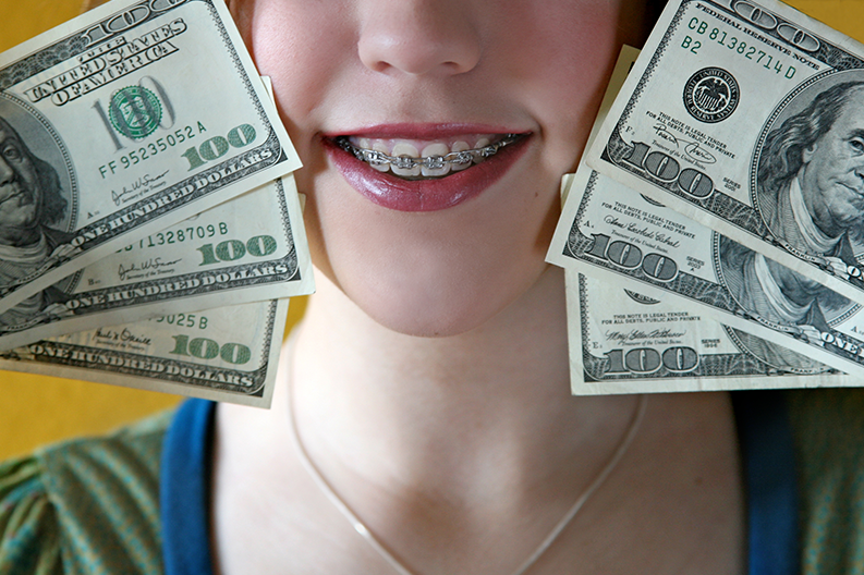 less expensive orthodontic treatment